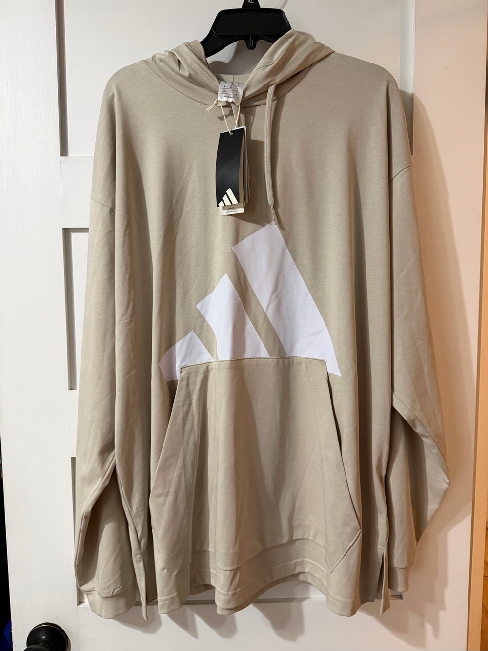 Adidas Men’s Neutral Lightweight Hoodie